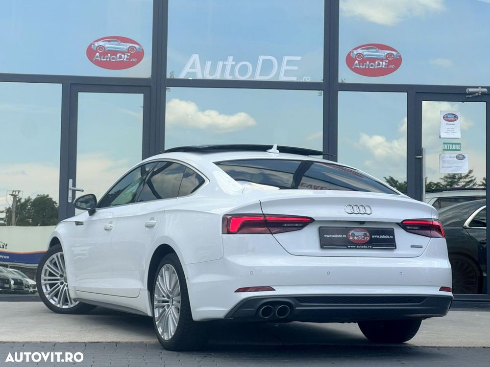 Audi A5 Coupé - 4