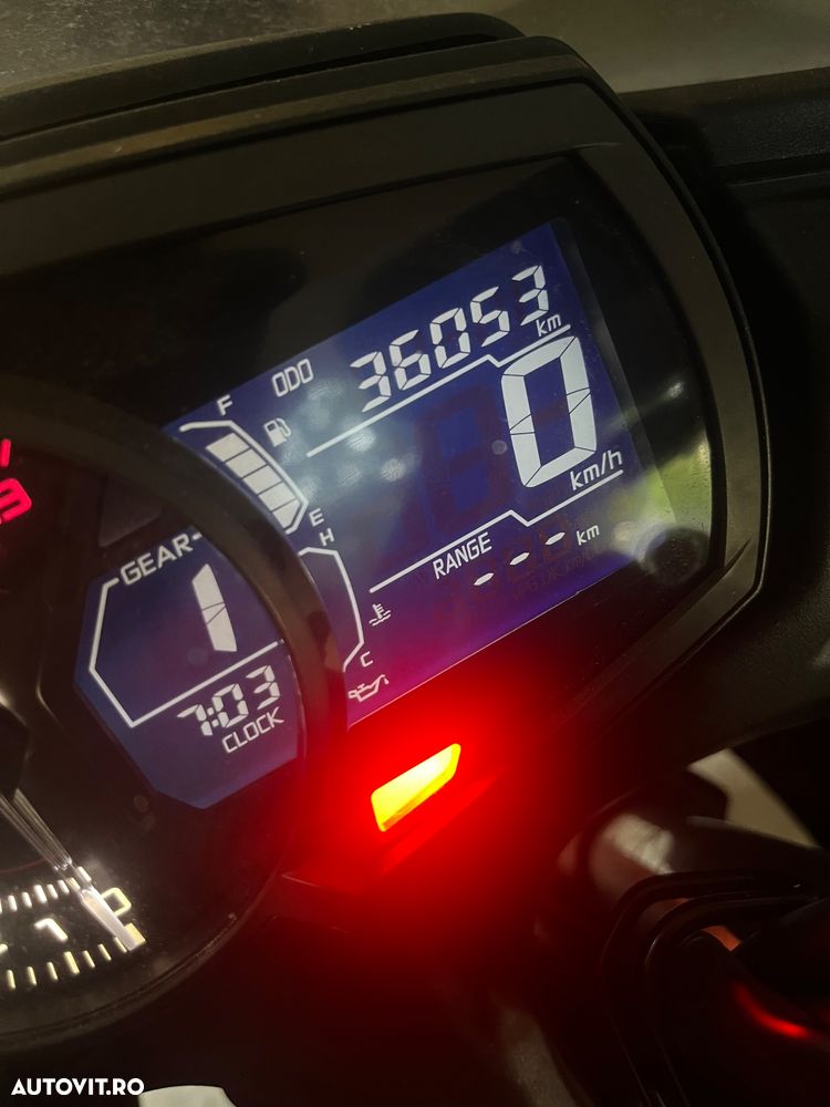 Kawasaki Ninja 650 - 9