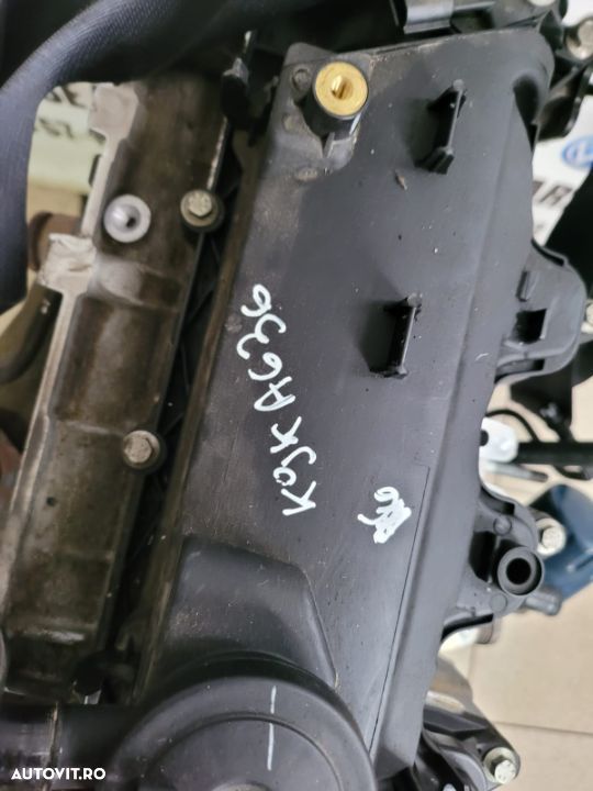 Motor Renault Kadjar Koleos Laguna Megane Clio 1.5 Dci Euro 5 Cod Motor K9K 80.000 Km - 7