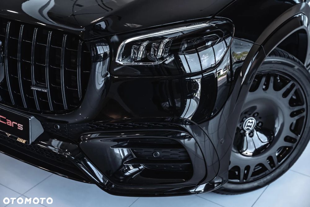 Mercedes-Benz GLS 450 d 4Matic 9G-TRONIC AMG Line Advanced Plus - 3