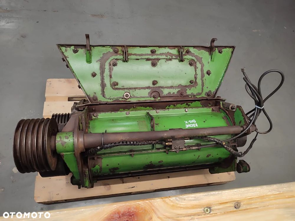Rotor bęben nożowy KRONE BIG X - 9