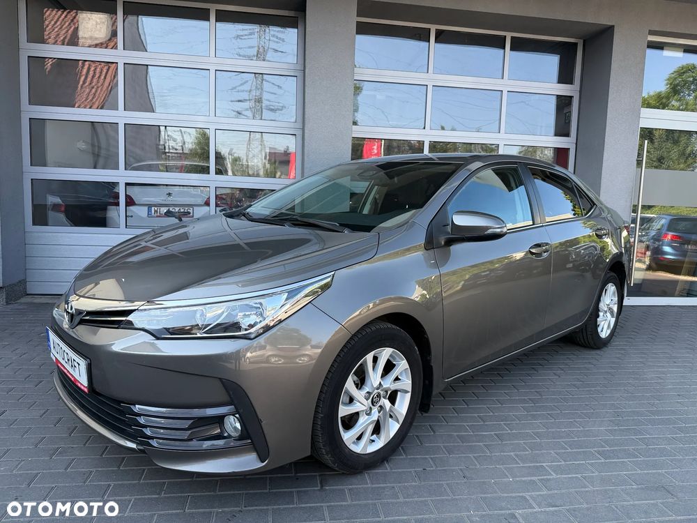 Toyota Corolla 1.6 Comfort - 20