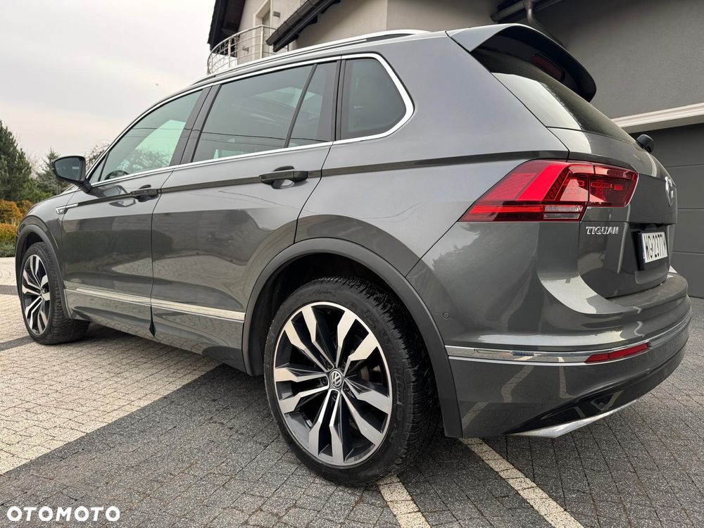 Volkswagen Tiguan 2.0 TSI 4Motion DSG OPF Highline - 17