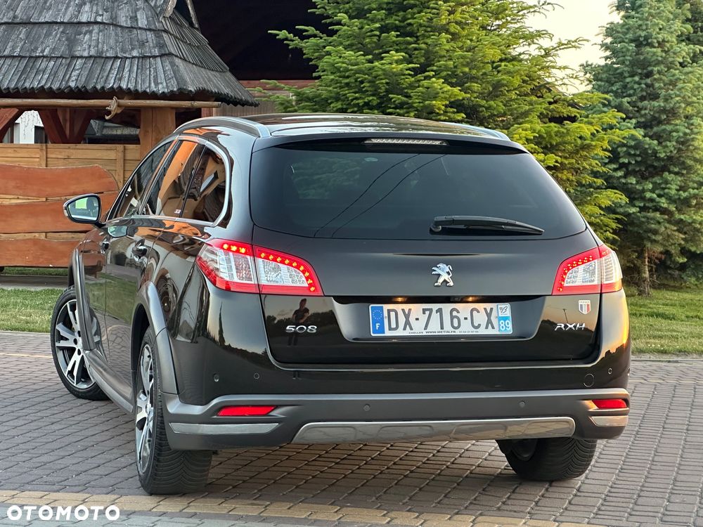Peugeot 508 - 15