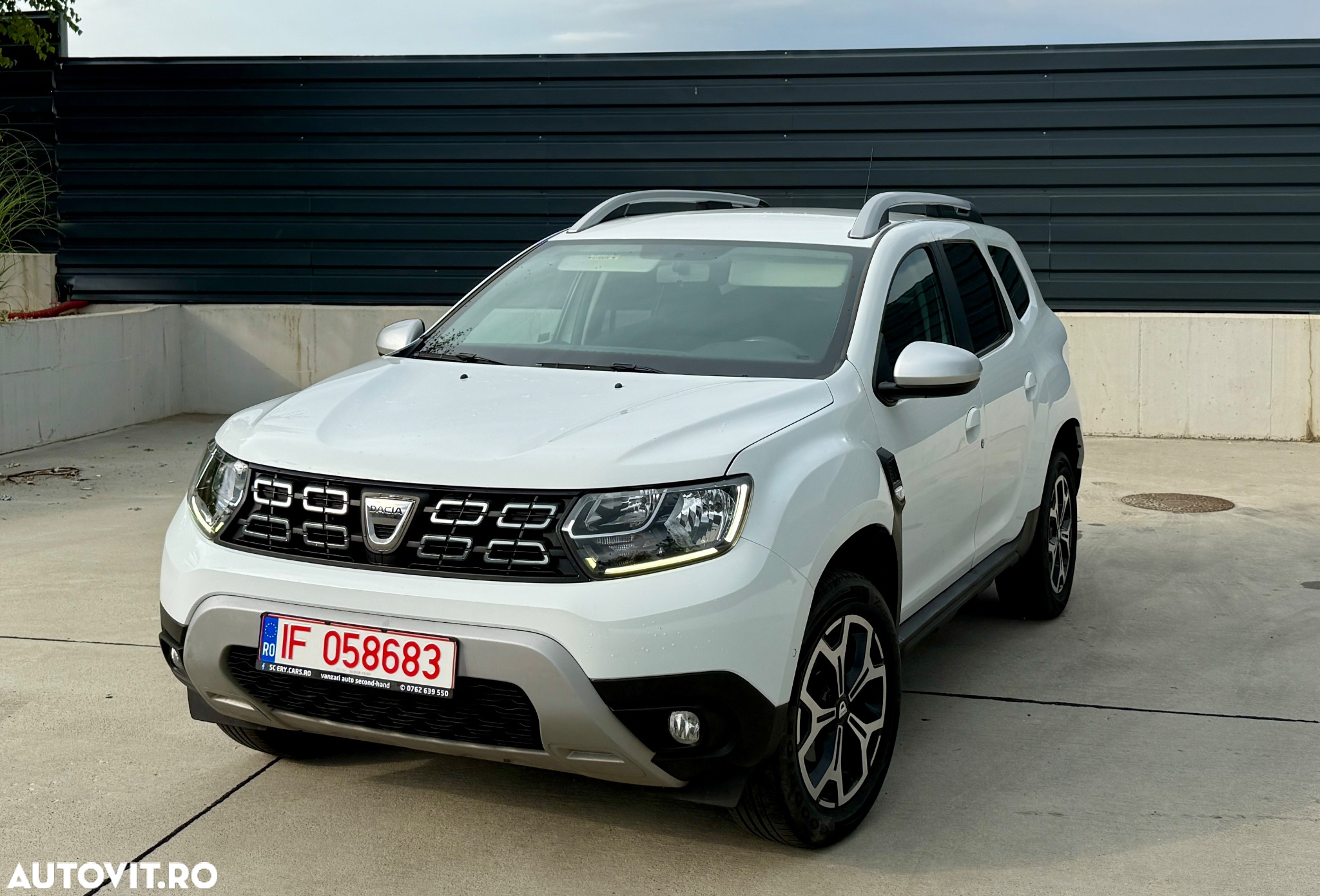 Dacia Duster TCe 100 2WD Prestige - 3