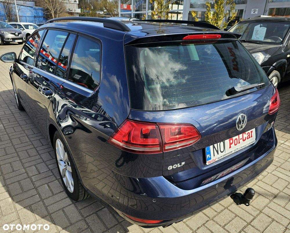 Volkswagen Golf Variant 1.4 TSI BlueMotion Technology Comfortline - 6