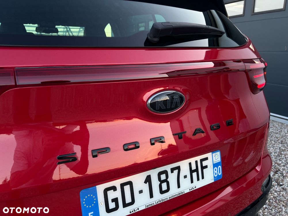 Kia Sportage 1.6 CRDI MHEV Black Edition 2WD DCT - 26
