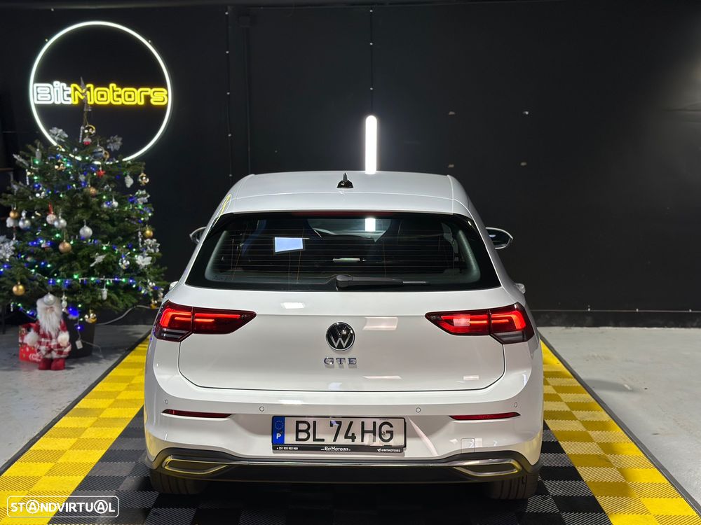 VW Golf 1.4 eHybrid OPF DSG GTE - 8
