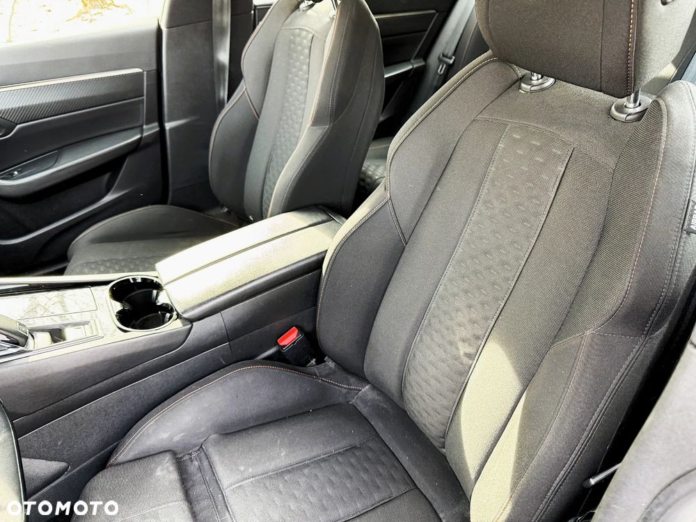 Peugeot 508 1.5 BlueHDi Active S&S EAT8 - 12