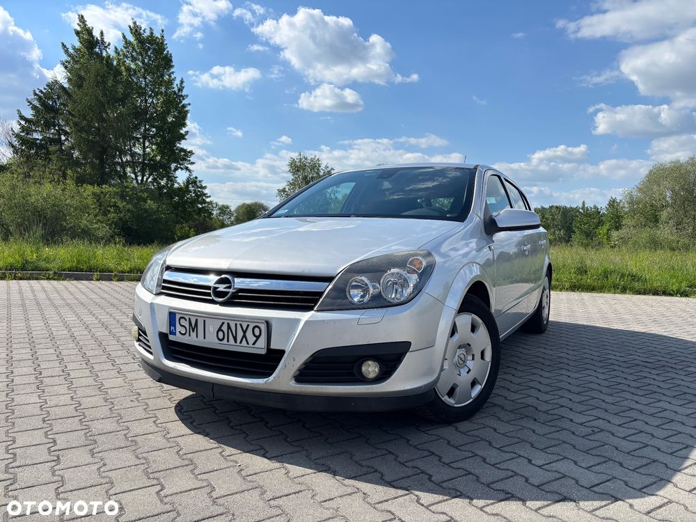 Opel Astra 1.6 Enjoy - 1