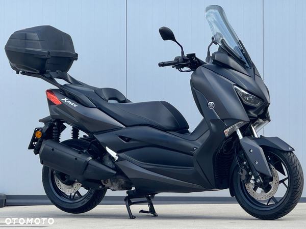 Yamaha X-max