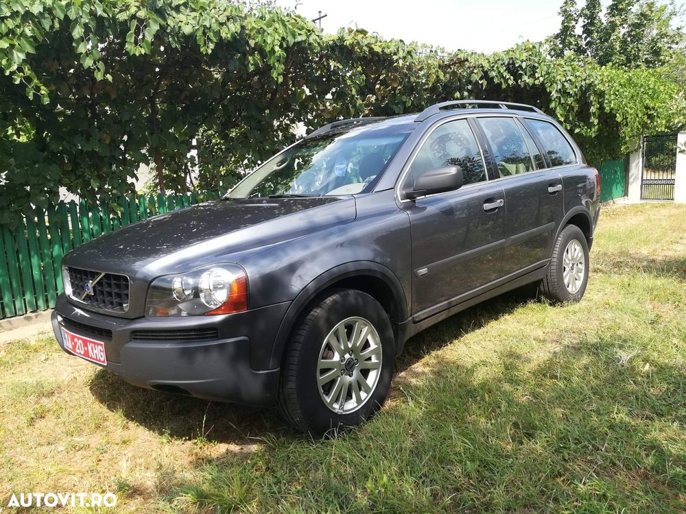 Volvo XC 90 D5 Executive - 12