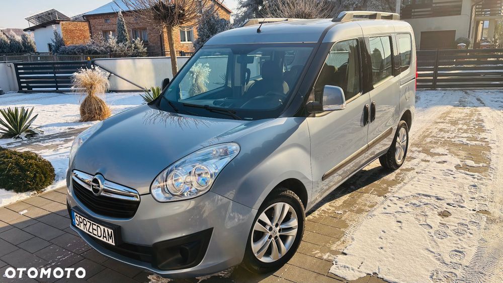Opel Combo Tour L1H1 - 14