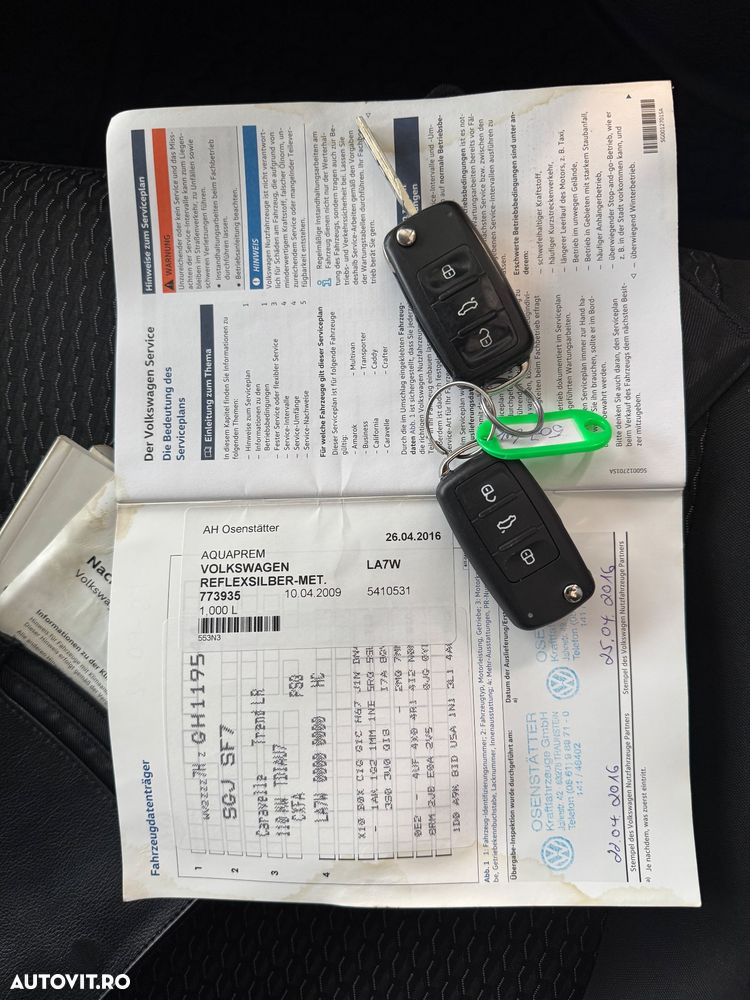 Volkswagen Caravelle - 30