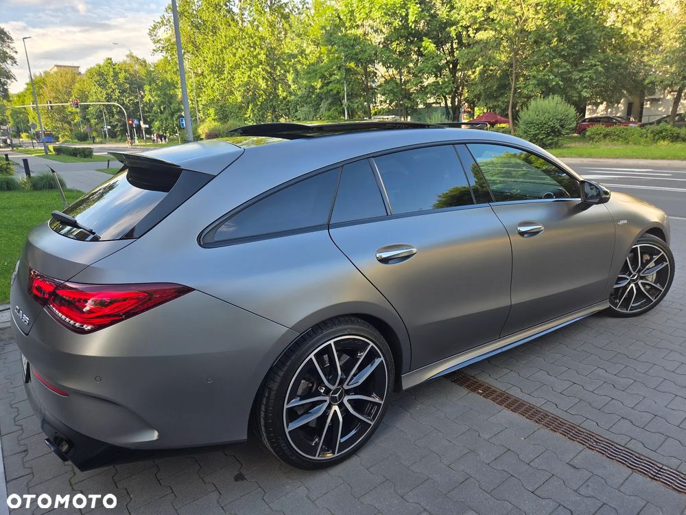 Mercedes-Benz CLA AMG 35 4-Matic 7G-DCT - 12