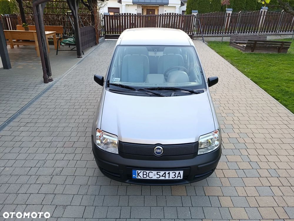Fiat Panda 1.1 Active Eco - 9