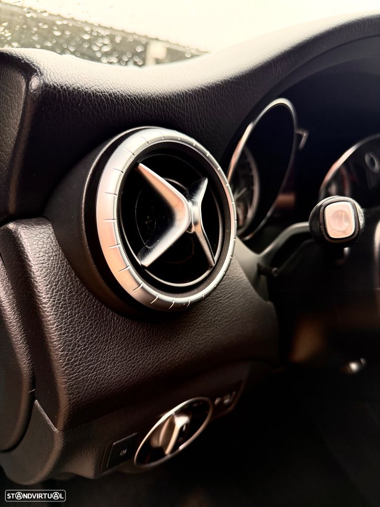 Mercedes-Benz CLA 180 (CDI) d - 11