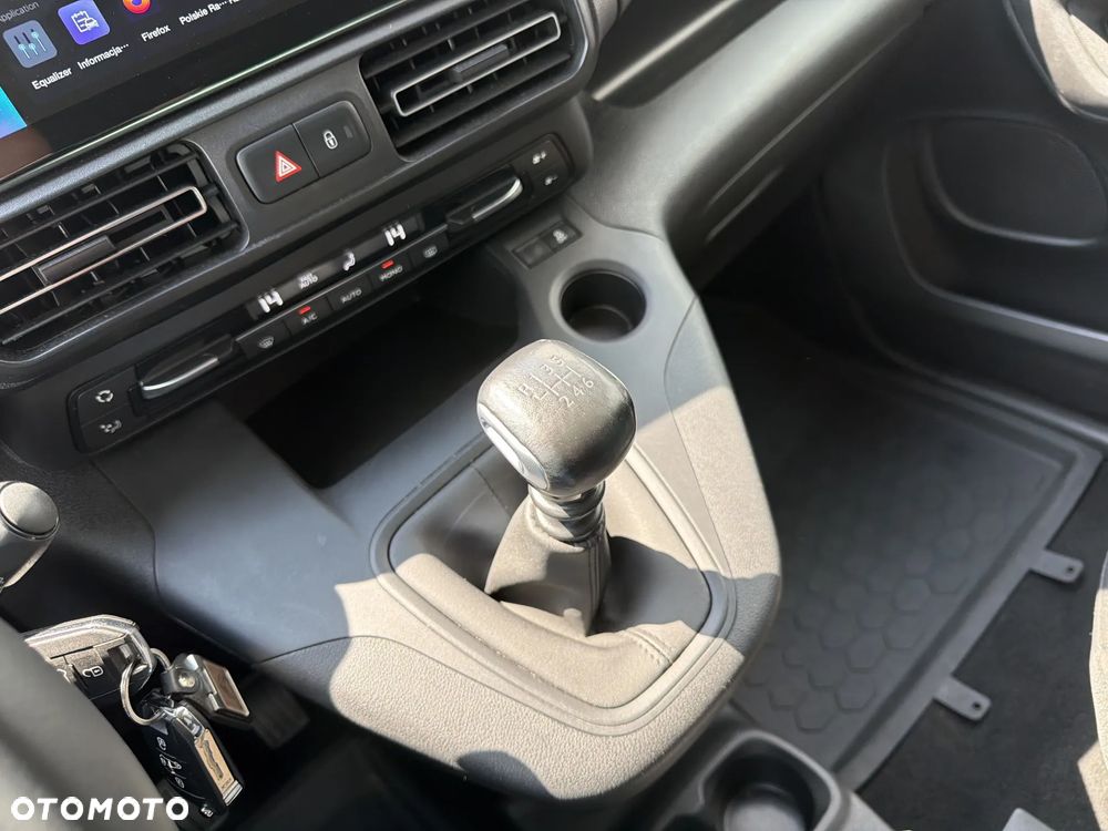 Citroën Berlingo M 1.5 BlueHDI Feel Pack S&S - 16
