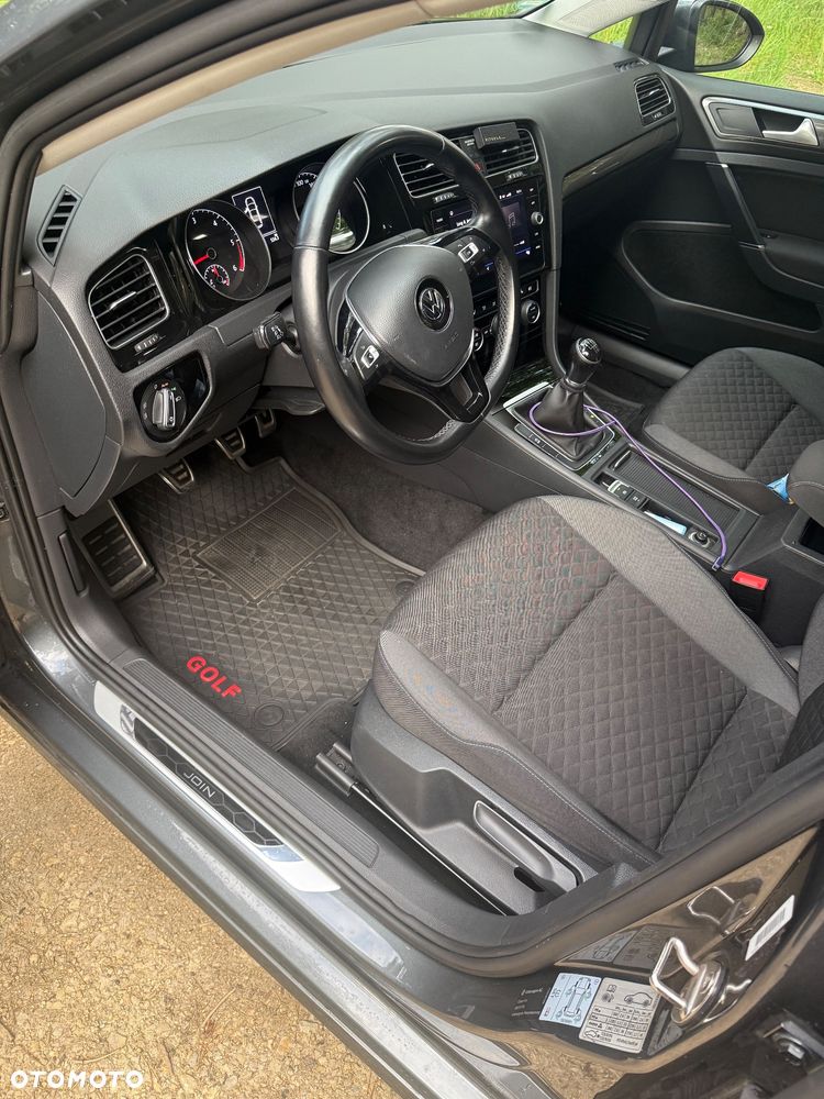 Volkswagen Golf 2.0 TDI BMT IQ Drive - 10
