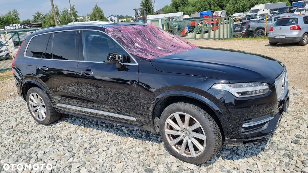 Volvo XC 90 D5 AWD Geartronic Inscription - 20