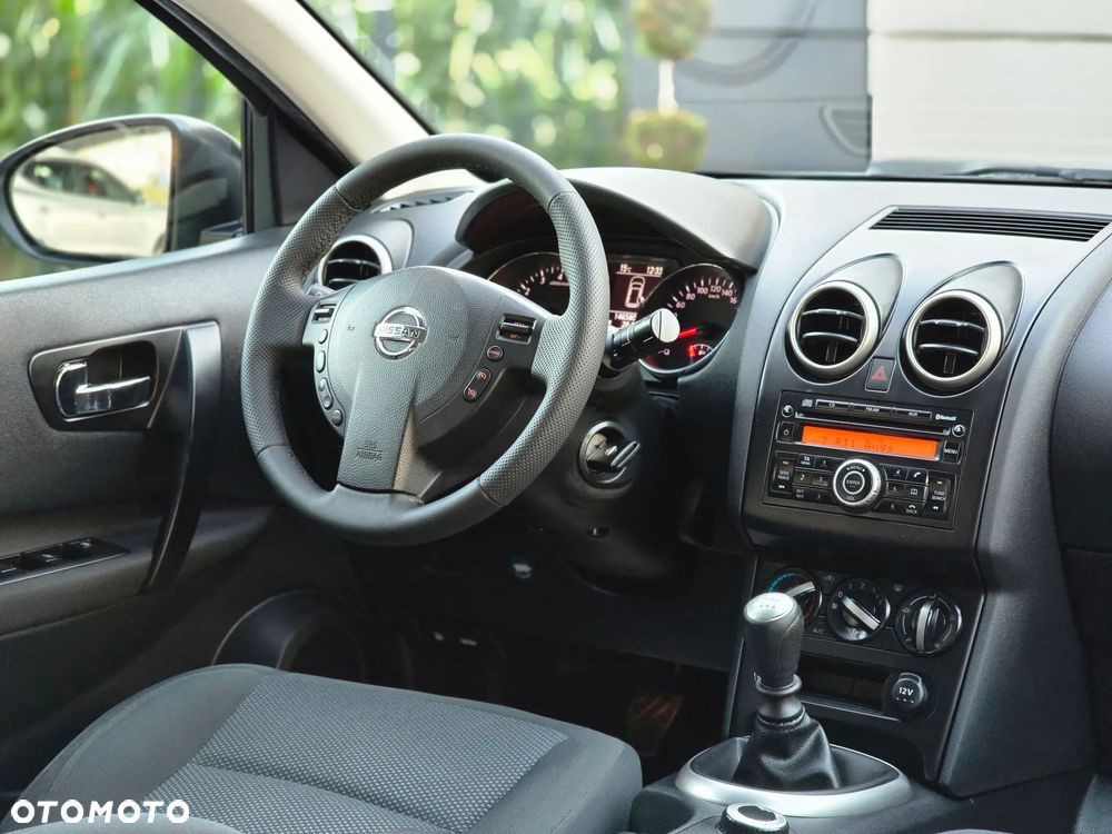 Nissan Qashqai 2.0 Acenta - 27