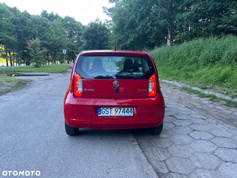 Skoda Citigo 1.0 Ambition - 4