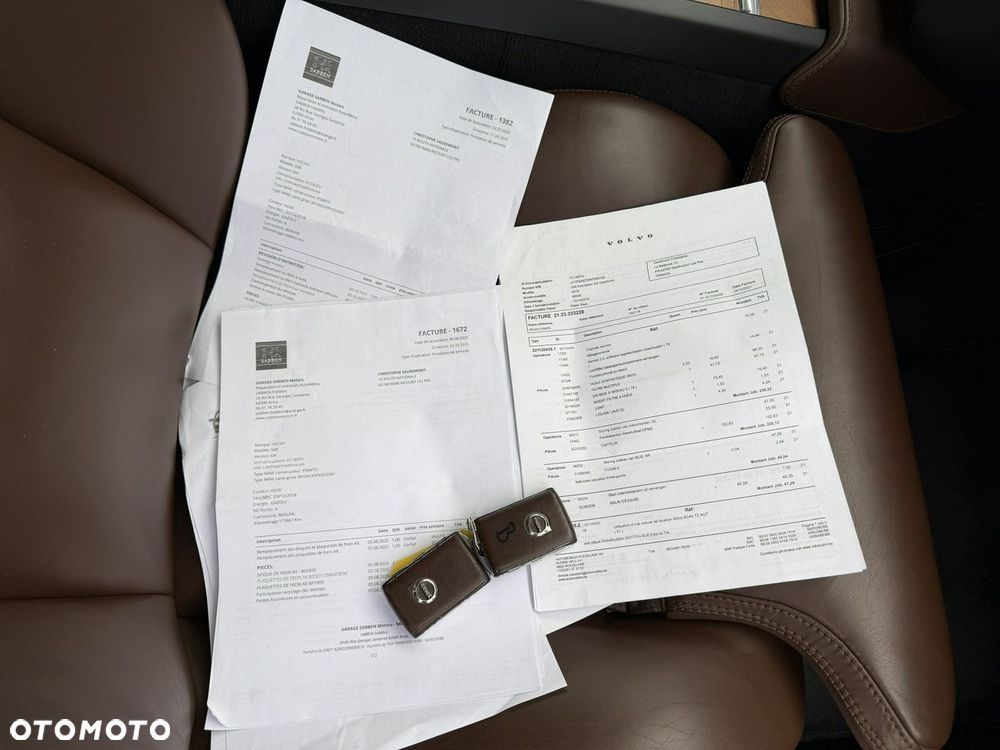 Volvo S90 - 38