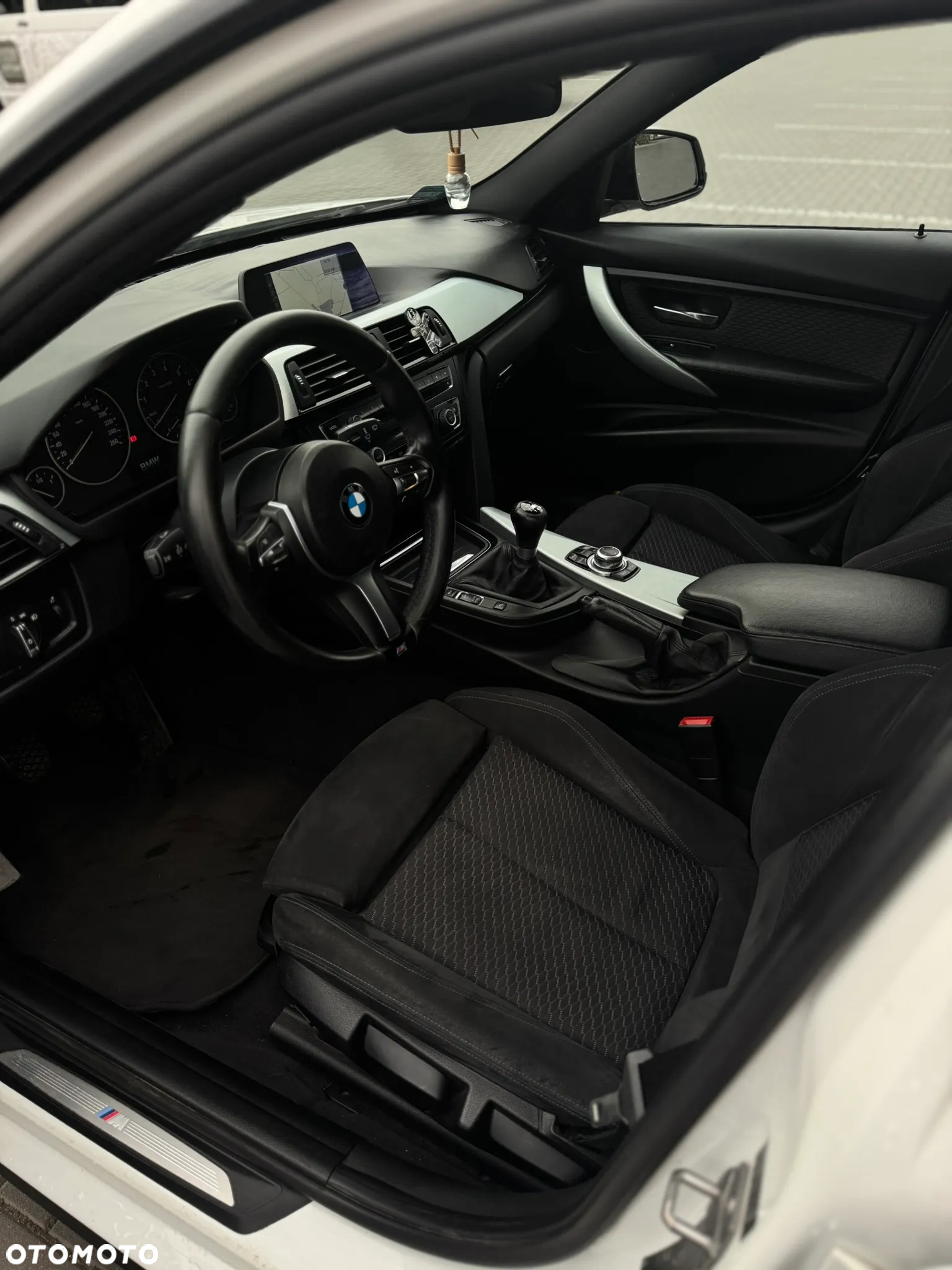 BMW Seria 3 316i Sport Line - 9