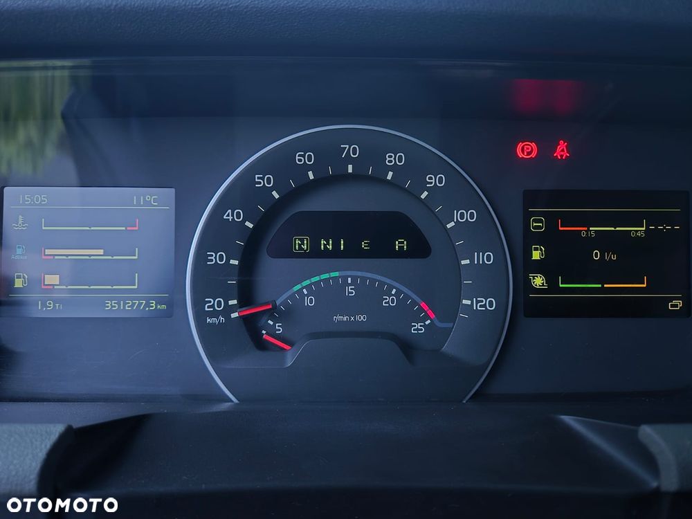 Volvo FH 500 PUSHER 6x2*4 - 34