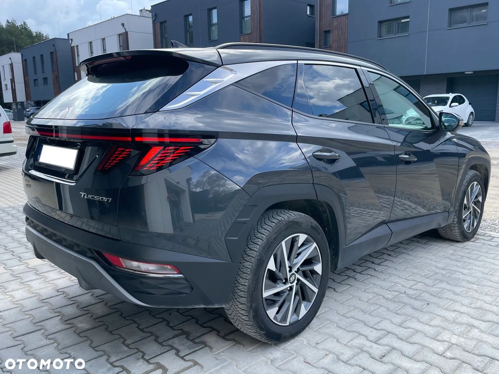 Hyundai Tucson 1.6 T-GDi Smart 2WD - 5