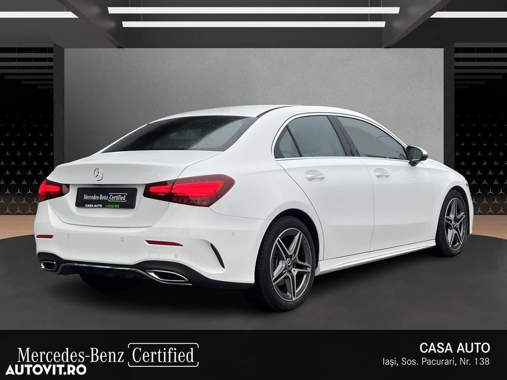 Mercedes-Benz A 220 - 6