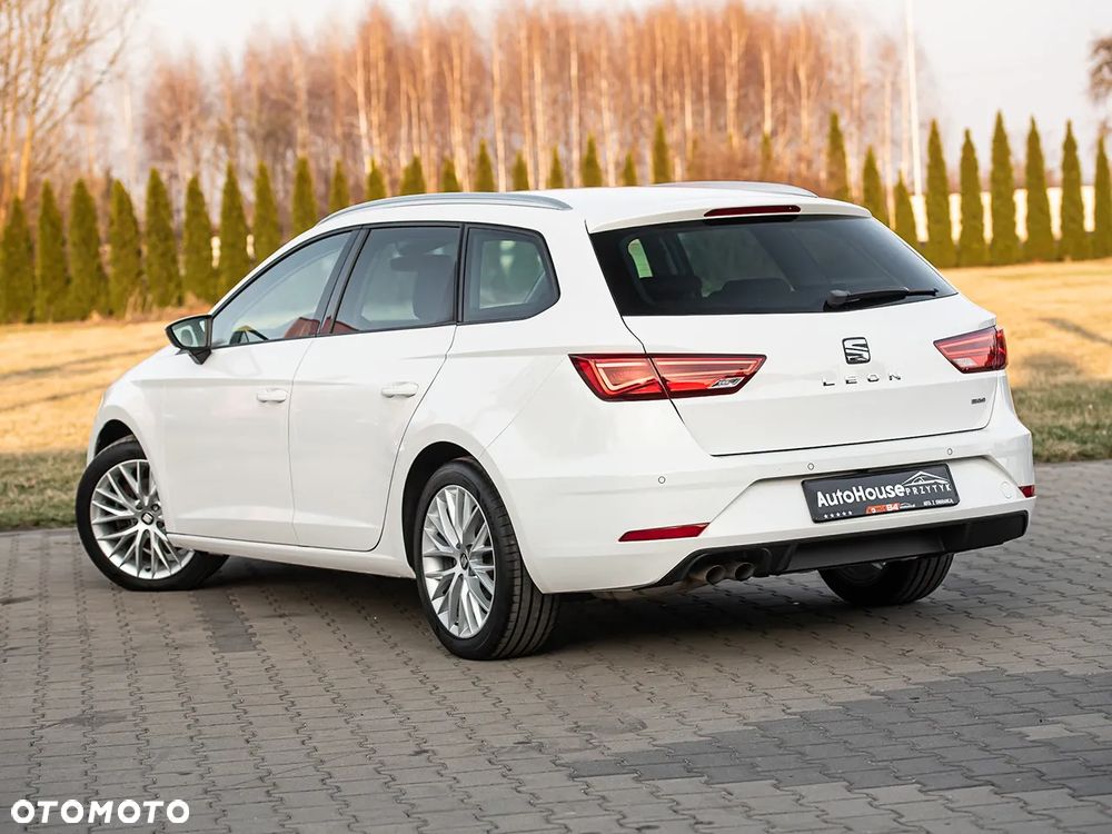 Seat Leon Sportstourer 2.0 TDI Start&Stop 4Drive DSG X-Perience - 8