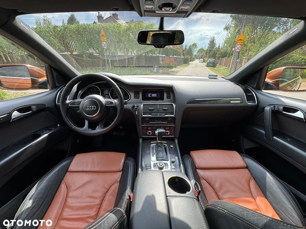 Audi Q7 3.0 TDI DPF Quattro Tiptronic - 10
