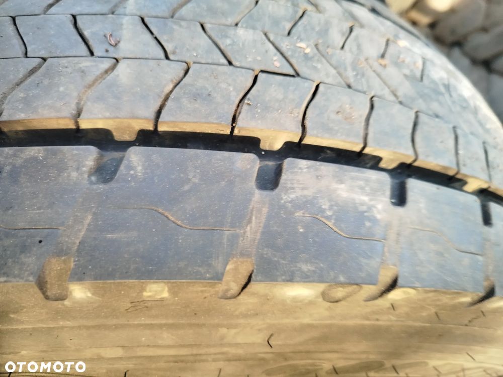 295/6022.5 Goodyear Fuelmax D 2x90% bieżnika z felgą be napraw. - 10