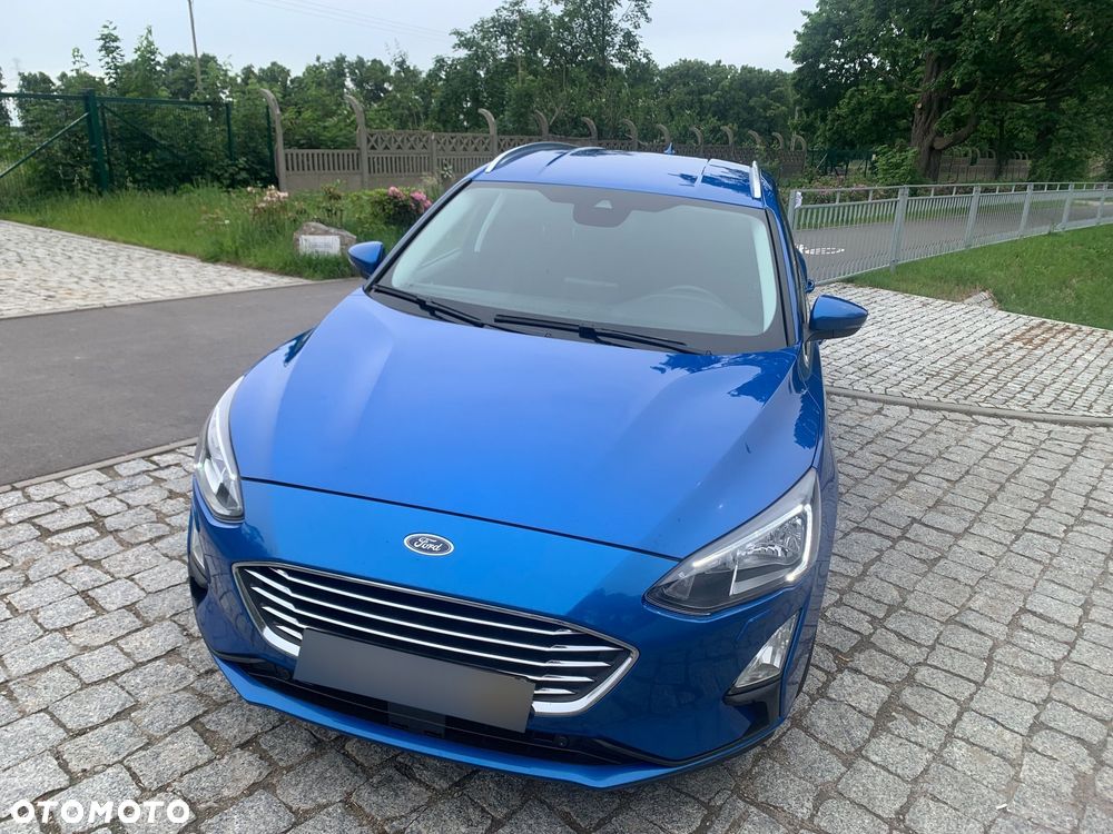 Ford Focus 2.0 EcoBlue Active Business - 2