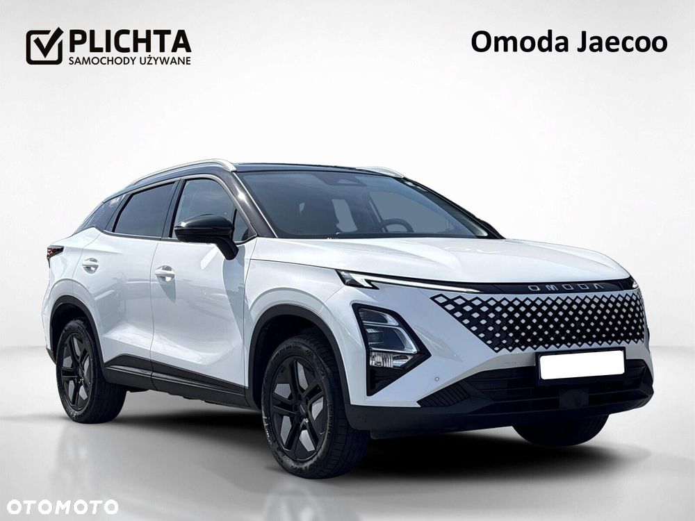 Omoda 5 1.5 T-GDI Hybrid Premium DHT - 8
