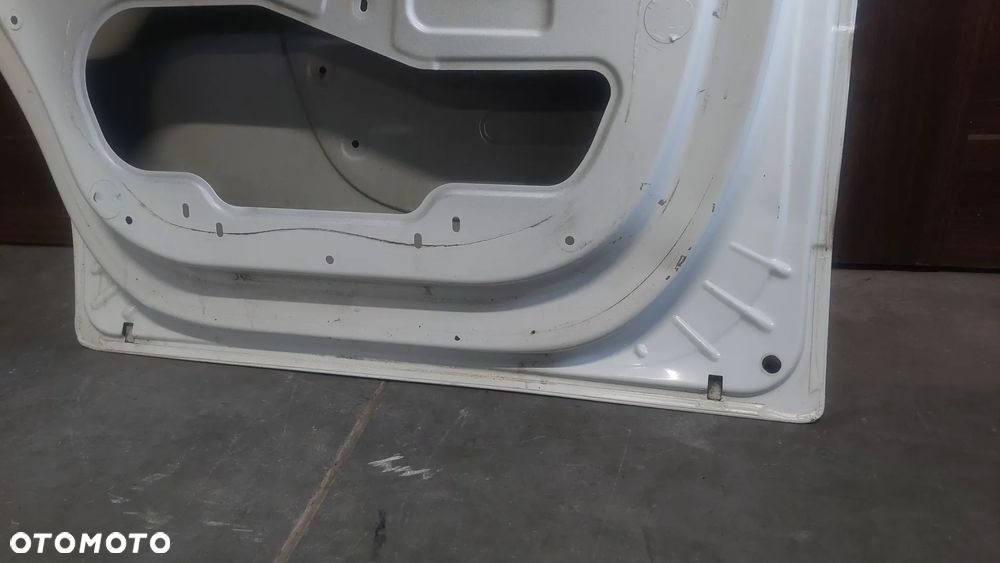 DRZWI PRAWY PRZÓD RENAULT MASTER III R2018 UWAGA! USZKODZONE, TAK JAK NA ZDJĘCIU - 5