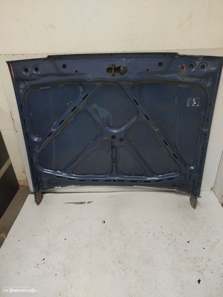 Capot Toyota Corolla Hatchback (_E7_) - 2