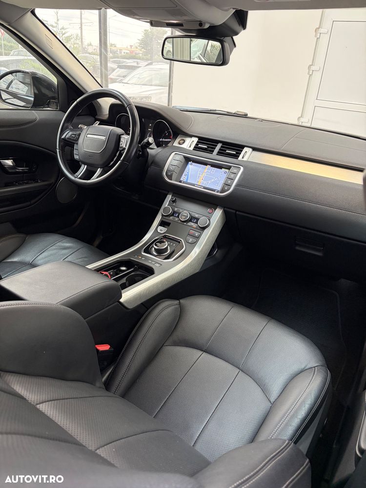 Land Rover Range Rover Evoque 2.0 l TD4 SE Dynamic - 7