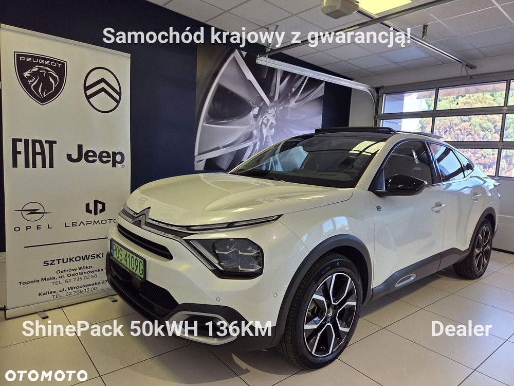 Citroën C4X - 1