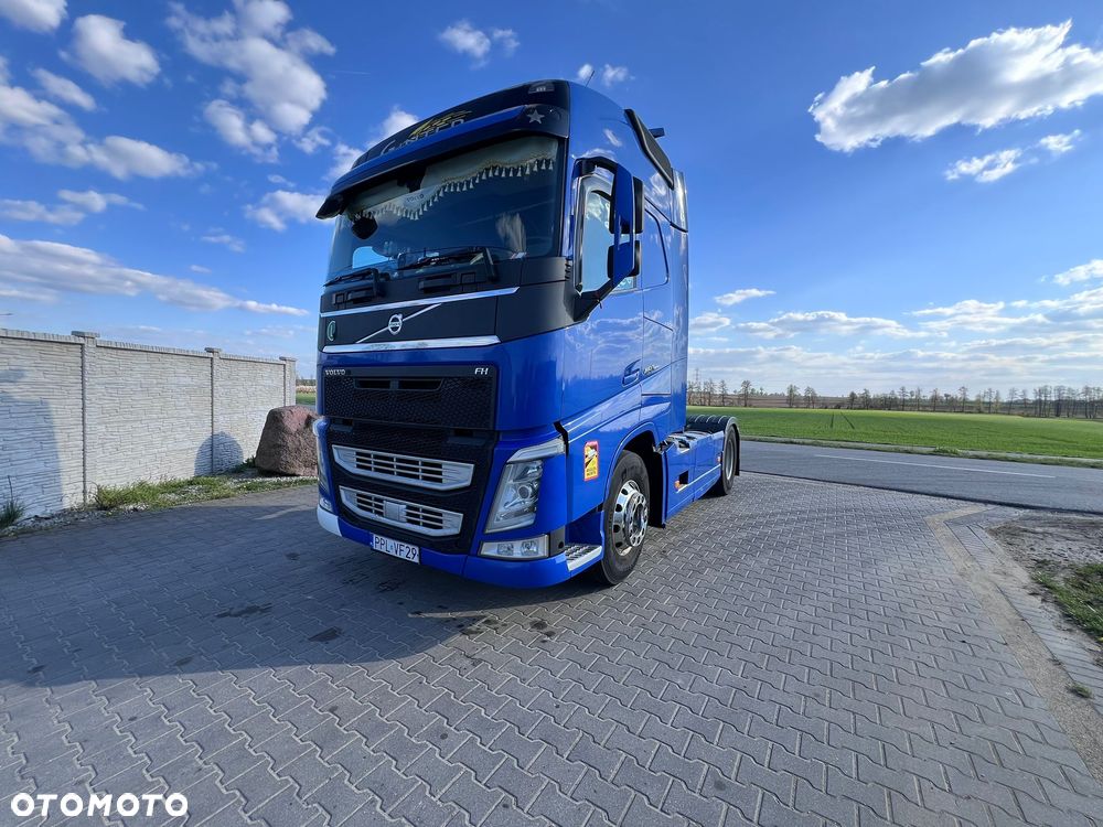 Volvo FH - 5