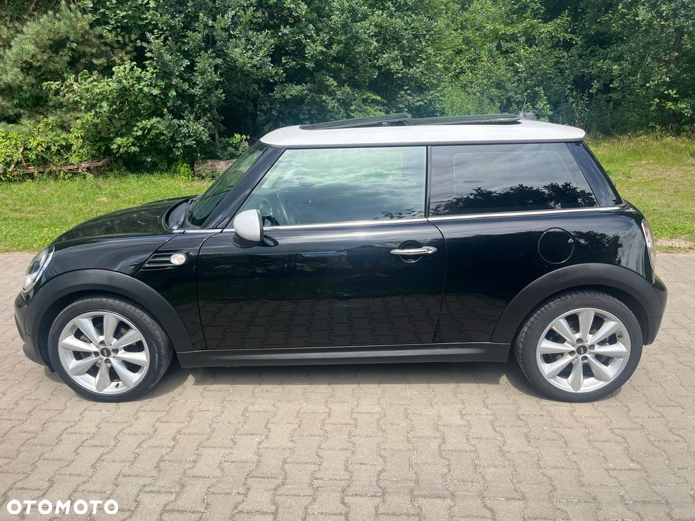 MINI Cooper Baker Street - 10