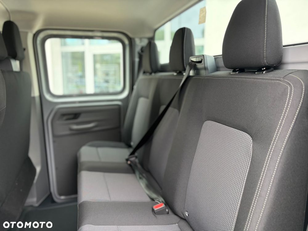 Volkswagen Transporter Skrzynia - 10