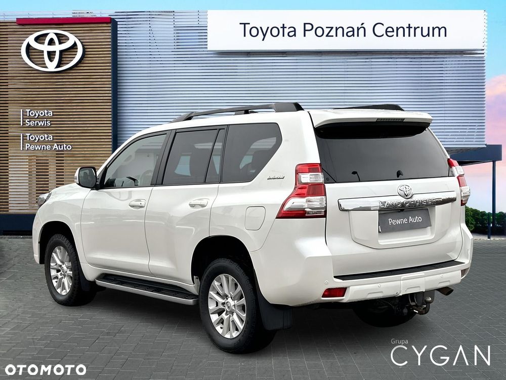 Toyota Land Cruiser LC 2.8 D-4D Invincible - 3