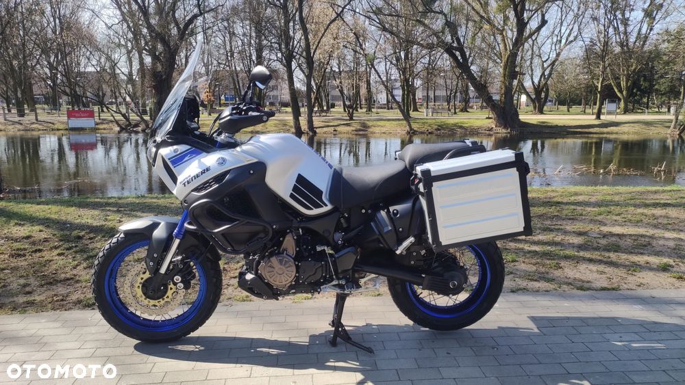 Yamaha Super Tenere - 5