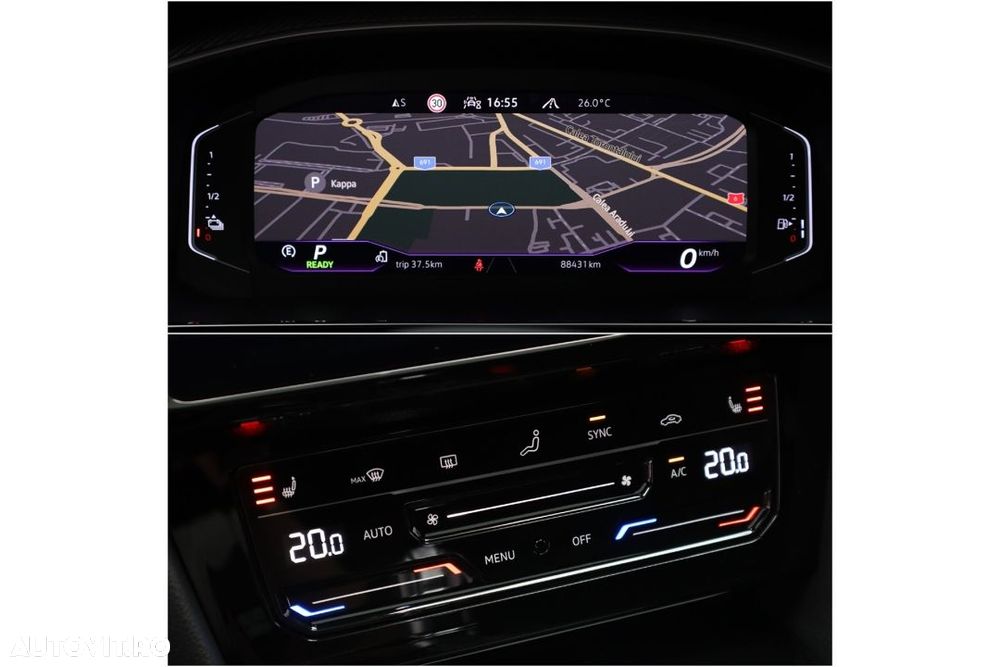 Volkswagen ARTEON 1.4 eHybrid OPF DSG R-Line - 38