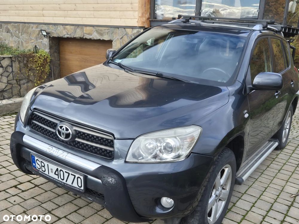 Toyota RAV4 2.2 D-4D 4x4 - 10