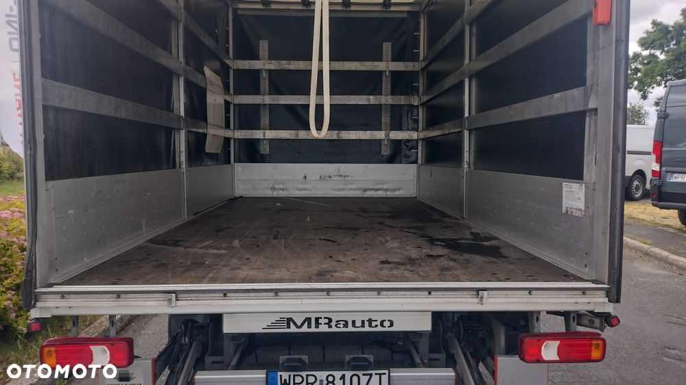 Iveco DAILY 35S18 3.0 180KM WINDA 750kg 8EP BURTOFIRANA - 8