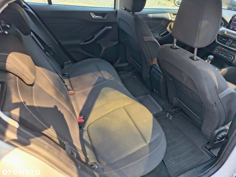 Ford Focus 1.5 EcoBlue Trend - 13