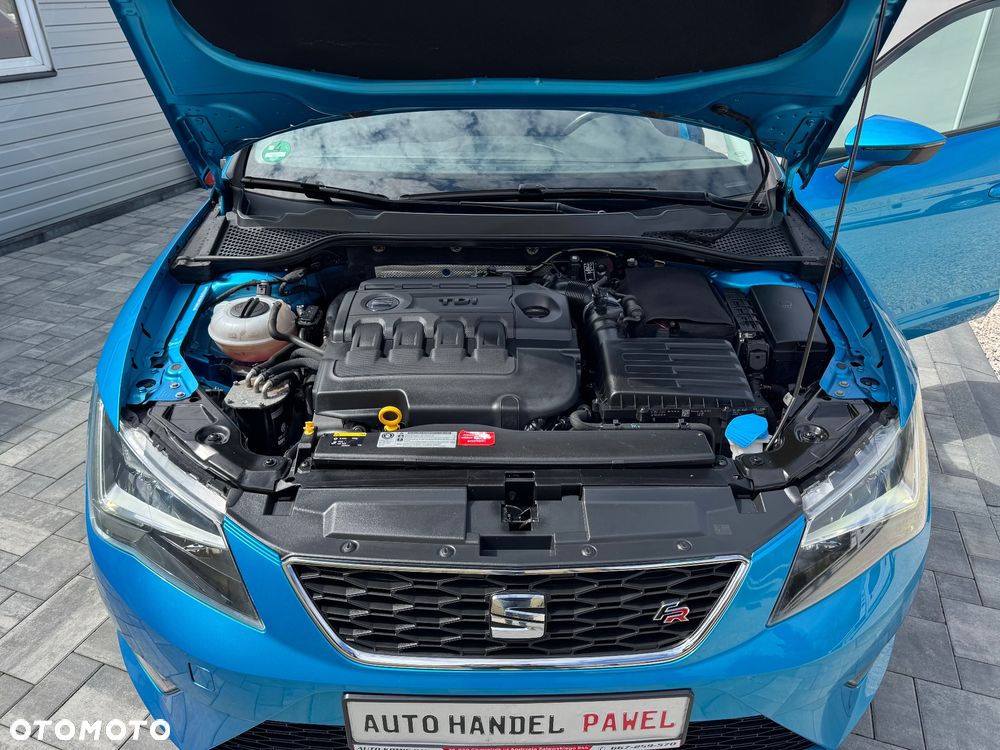 Seat Leon 2.0 TDI DPF Start&Stop CONNECT - 30